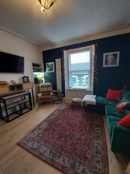 Lovely 2 Bedroom Apartment In Fife Newport-On-Tay Екстер'єр фото