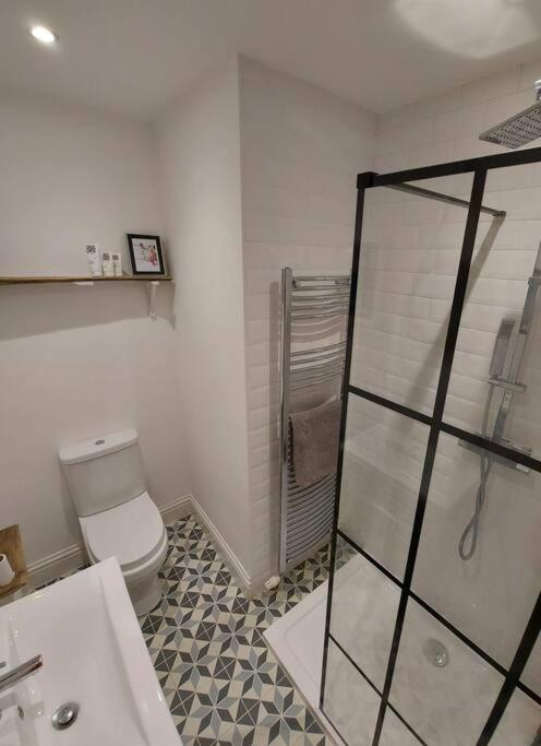 Lovely 2 Bedroom Apartment In Fife Newport-On-Tay Екстер'єр фото