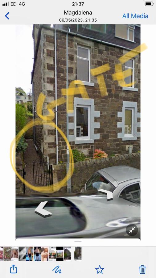 Lovely 2 Bedroom Apartment In Fife Newport-On-Tay Екстер'єр фото