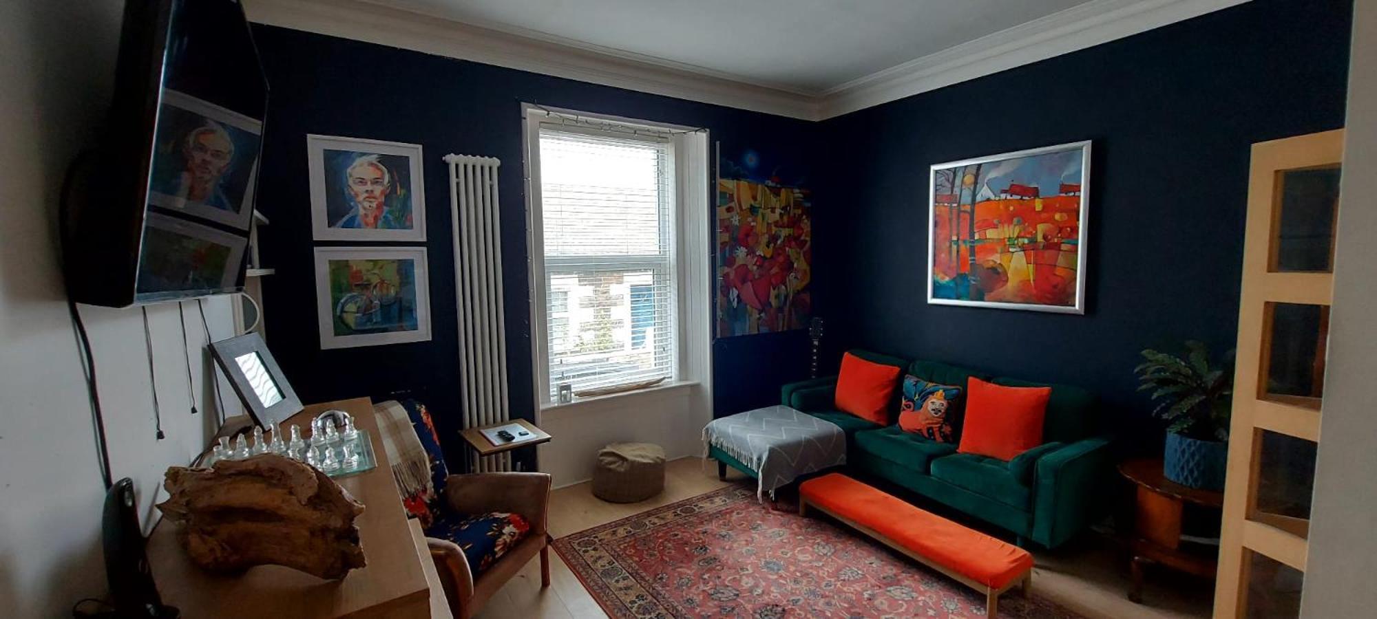 Lovely 2 Bedroom Apartment In Fife Newport-On-Tay Екстер'єр фото